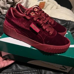 Women's PUMA x FENTY Rihanna  Creeper  Platform Shoes